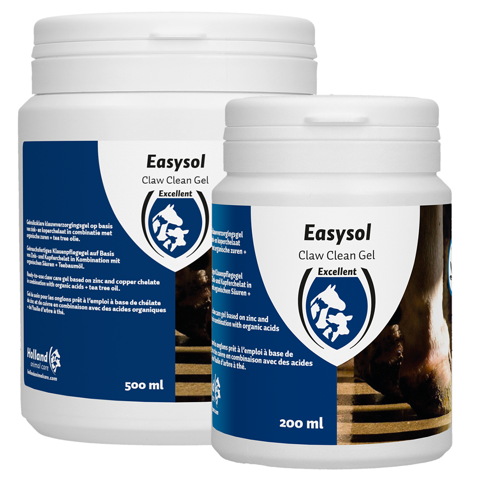 Easysol Claw clean gel