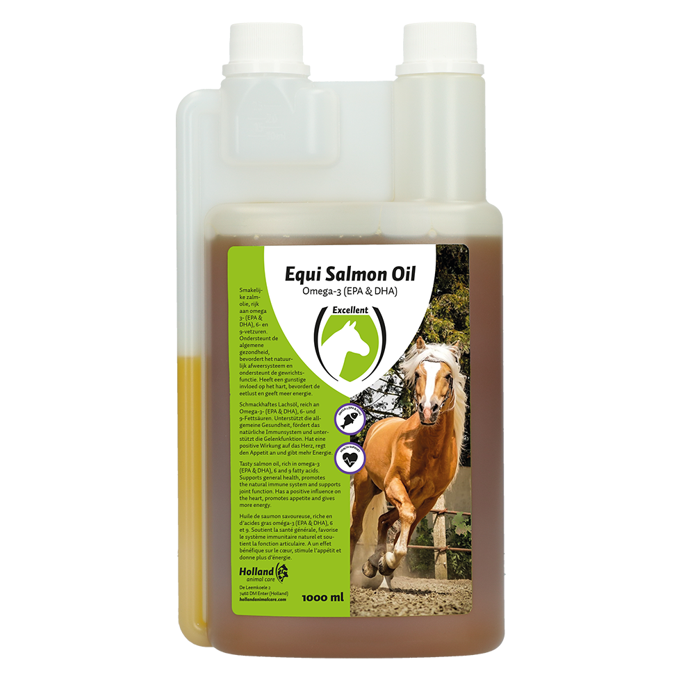 Equi Zalmolie - Afbeelding 2