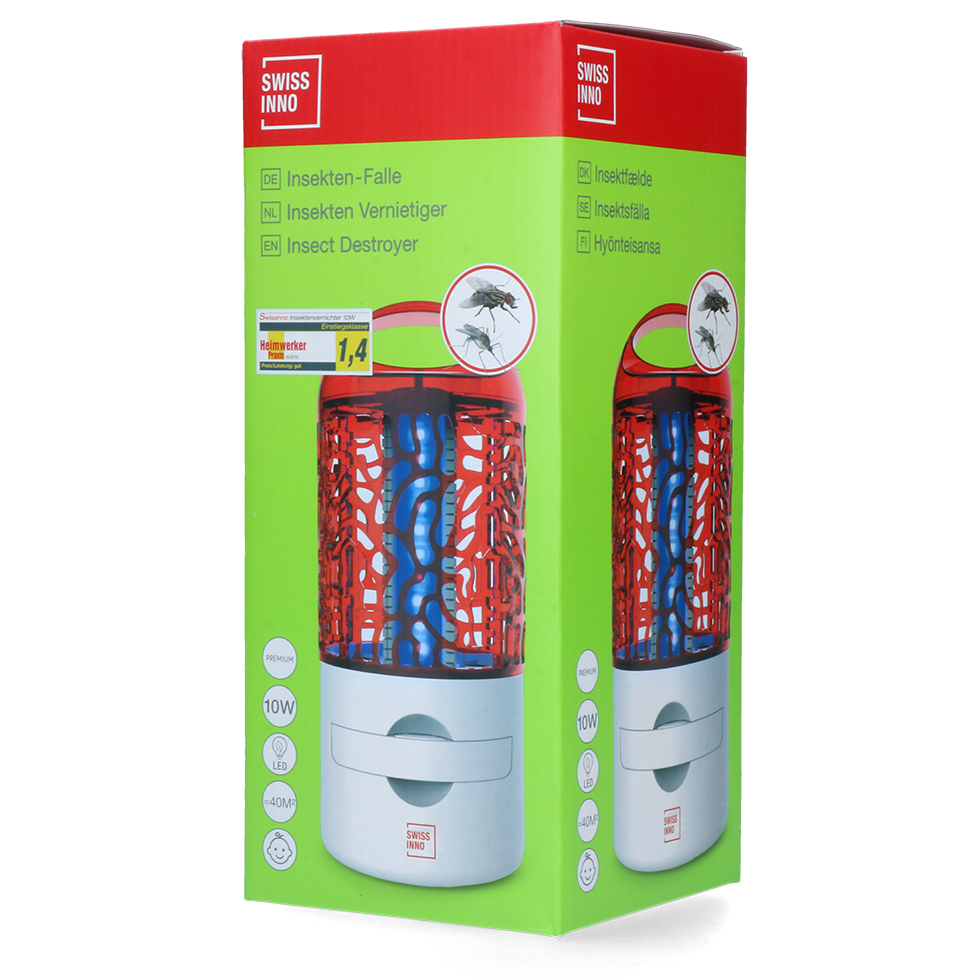 Insect Destroyer 10W LED - Afbeelding 3