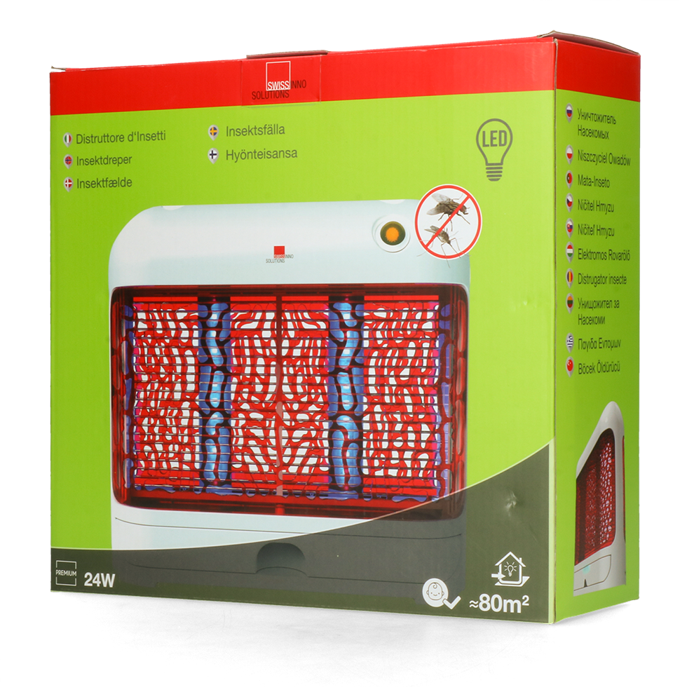 Insect Destroyer 24W LED - Afbeelding 3