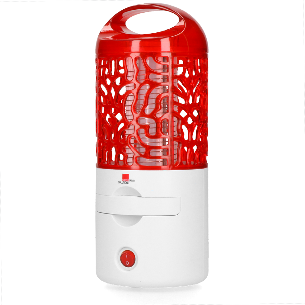 Insect Destroyer 4W LED Rechargeable Outdoor & Indoor - Afbeelding 2