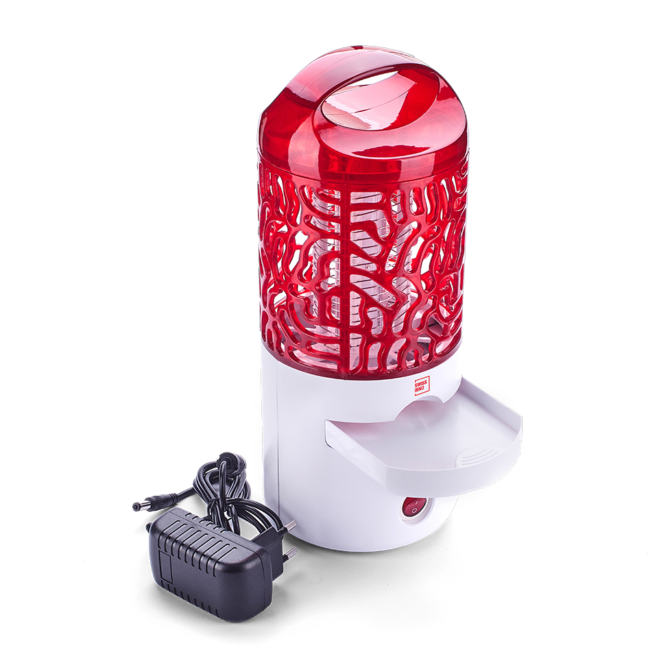 Insect Destroyer 4W LED Rechargeable Outdoor & Indoor - Afbeelding 4