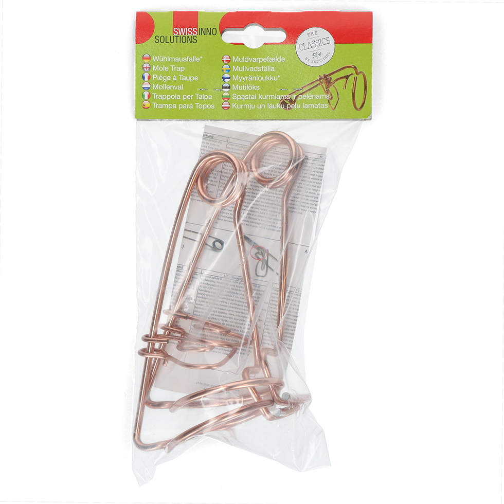 Classic Mollen- en Woelmuizenklem Draad