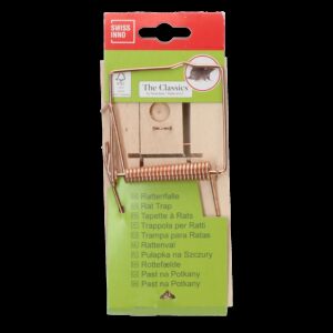 Classic Rattenval FSC Hout