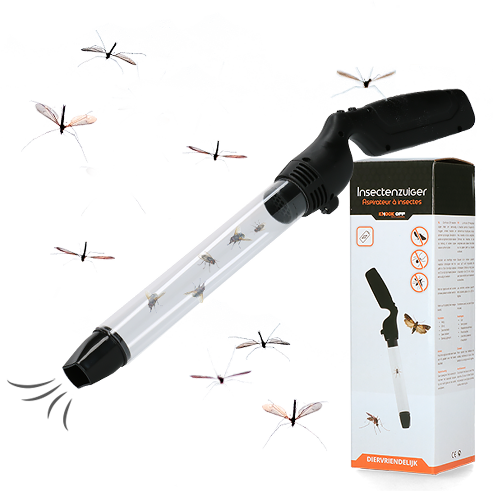 Knock Off Insectenzuiger