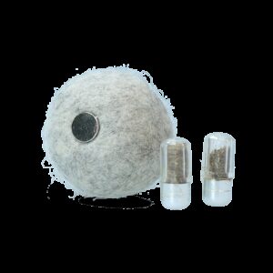 AFP Catnip Ball With Catnip Refill