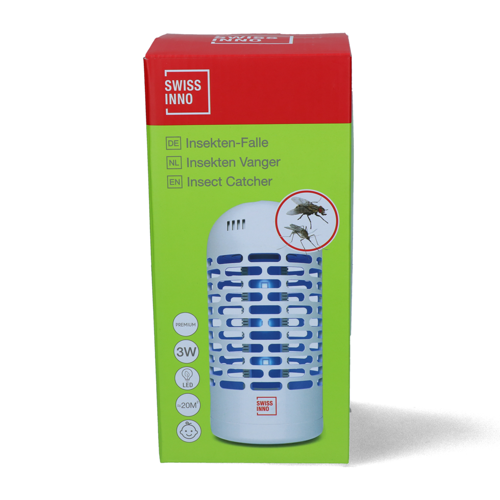 Insect Destroyer 3W LED - Afbeelding 2