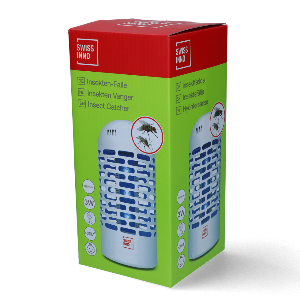 Insect Destroyer 3W LED - Afbeelding 3
