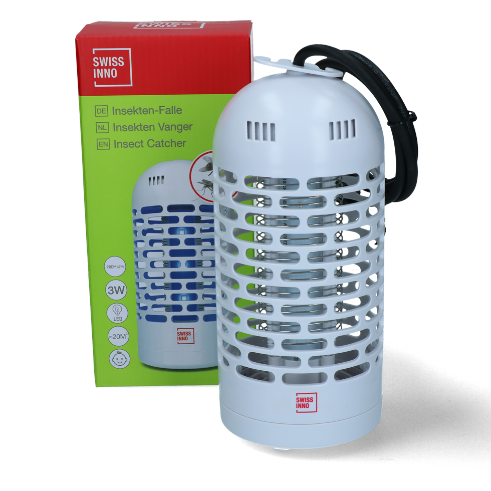 Insect Destroyer 3W LED - Afbeelding 6