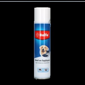Bolfo Mand en Tapijtspray**
