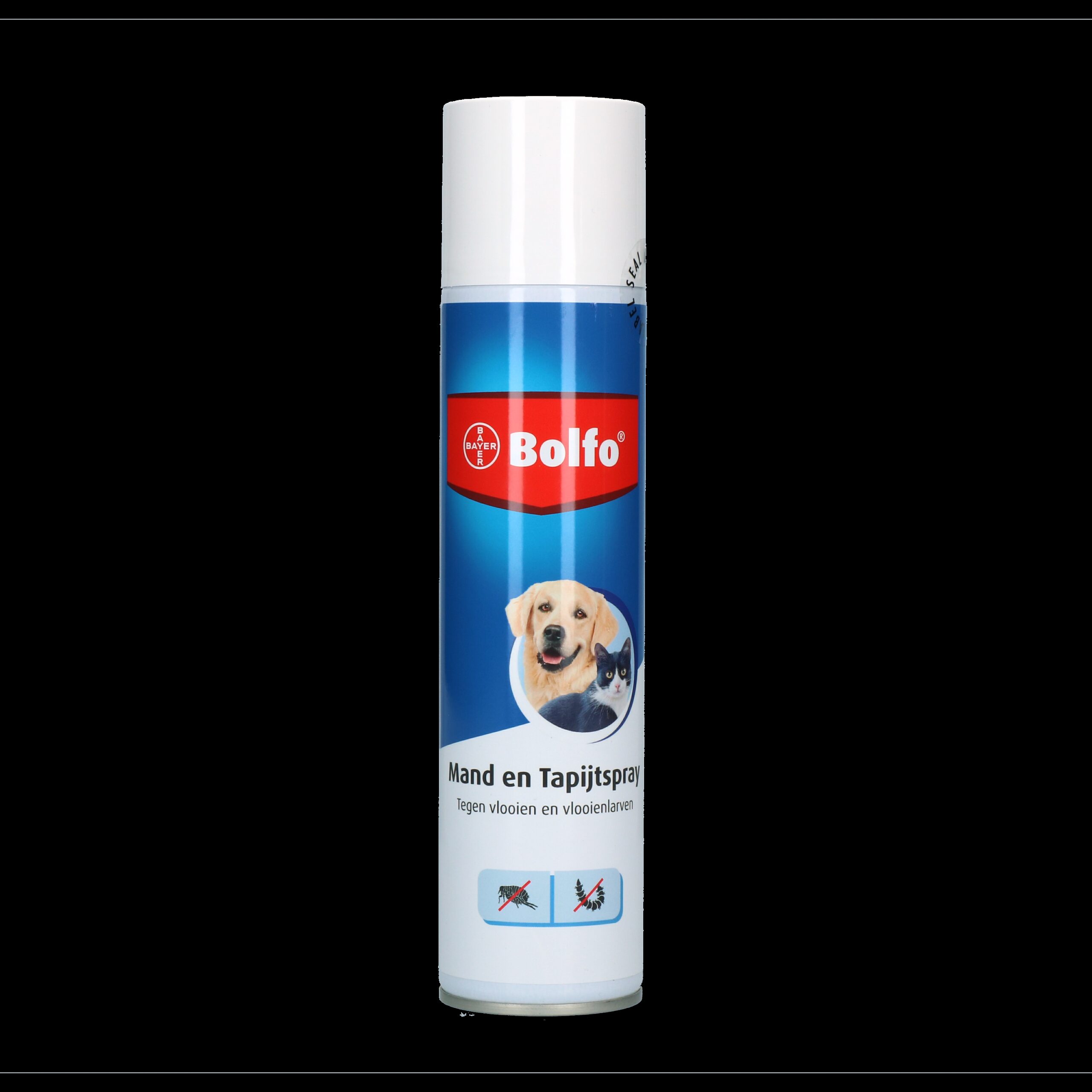 Bolfo Mand en Tapijtspray**
