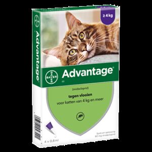 Advantage kat 80 - 4 pip