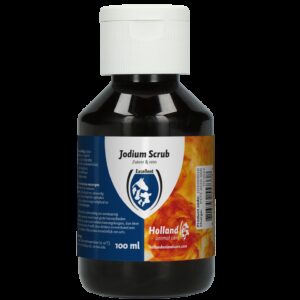 Jodium Scrub