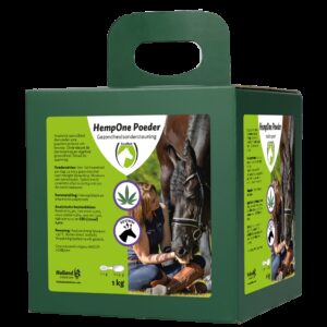 HempOne Powder Paard en Pony