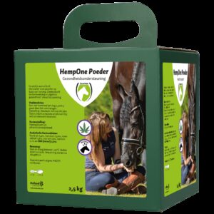 HempOne Powder Paard en Pony