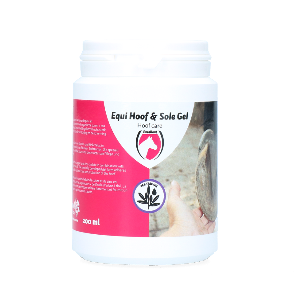 Equi Hoof & Sole Gel