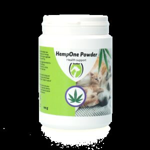 HempOne Powder Hond en Kat