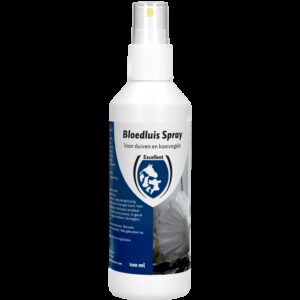 Bloedluis spray 100ml