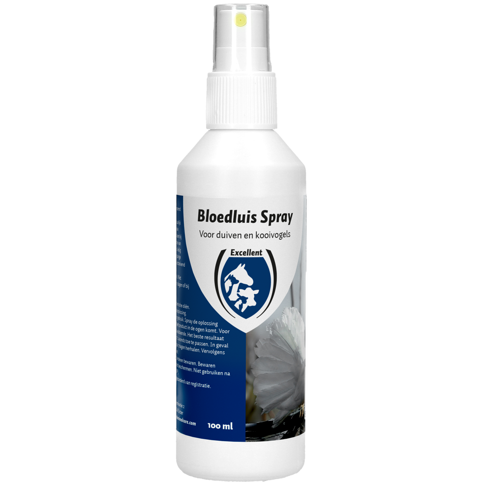 Bloedluis spray 100ml
