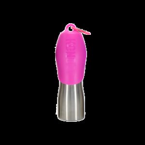 KONG H2O 700 ml rvs waterfles roze
