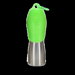 KONG H2O 700 ml rvs waterfles groen