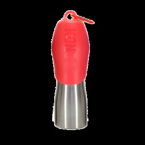 KONG H2O 700 ml rvs waterfles rood