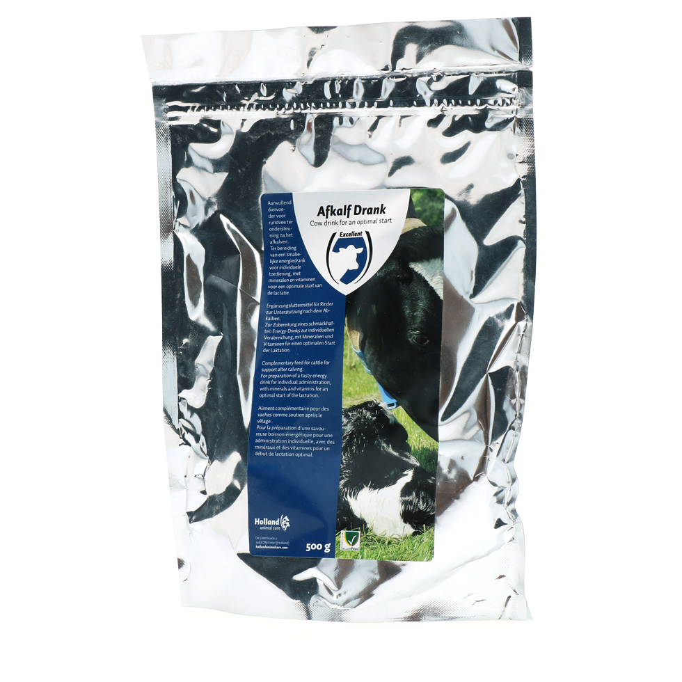 Afkalf Drank in sachets
