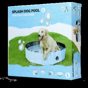 CoolPets Zwembad 120x30