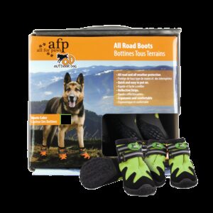 AFP All Road Boots Green XXL