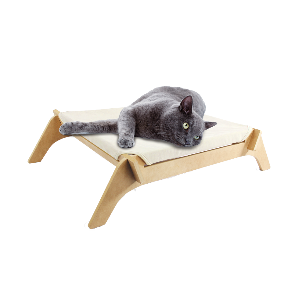 AFP Classic Comfort-Cat Lounge - Afbeelding 2
