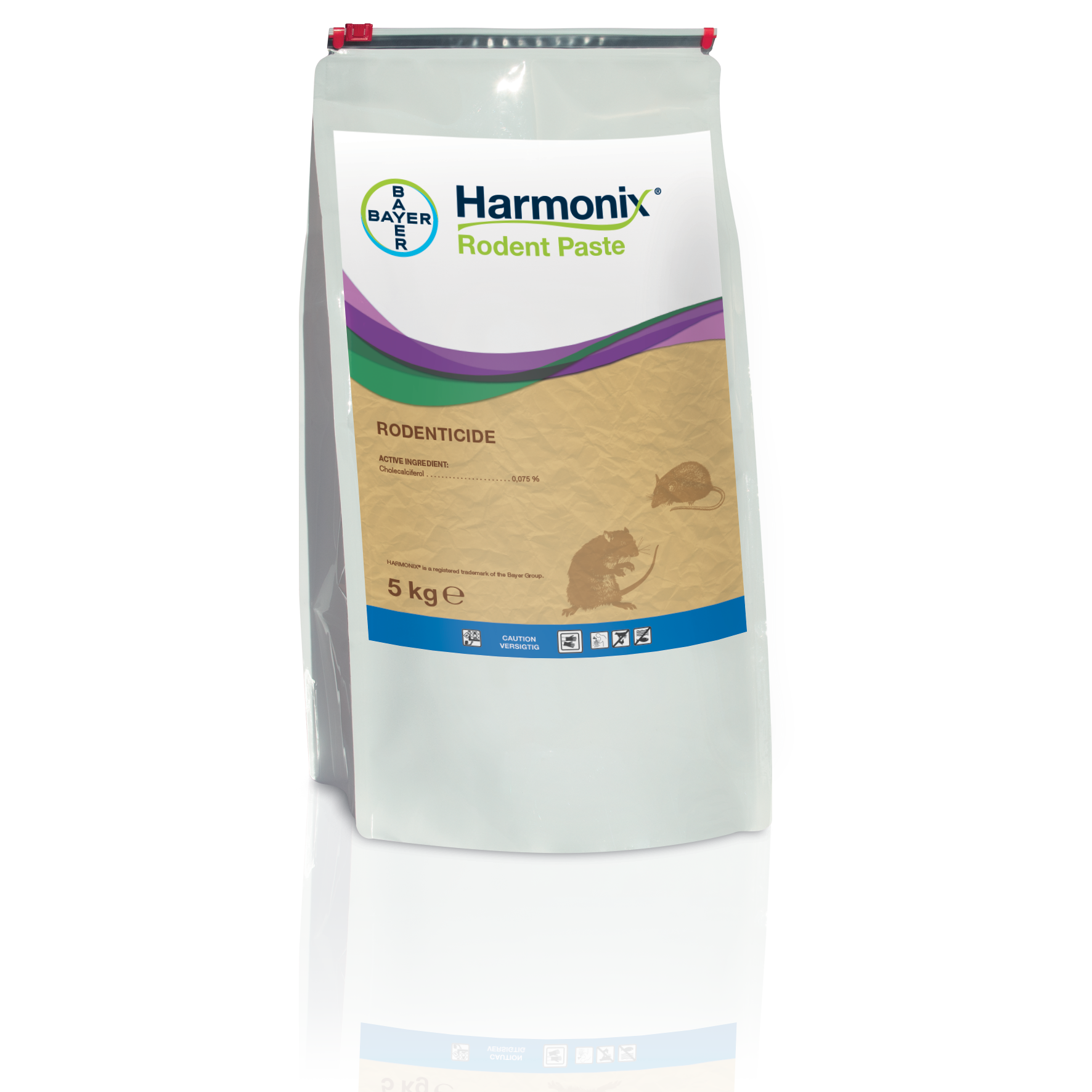 Harmonix Rodent Paste