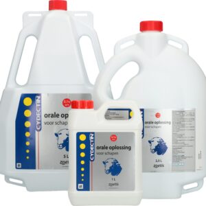 Cydectin 0,1% w/v orale oplossing REG NL URA