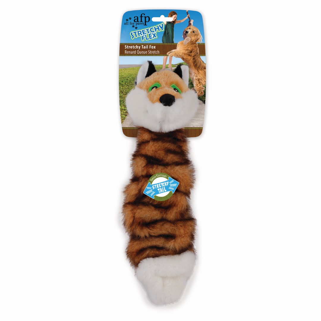 AFP Stretchy Max-Stretchy Tail Fox