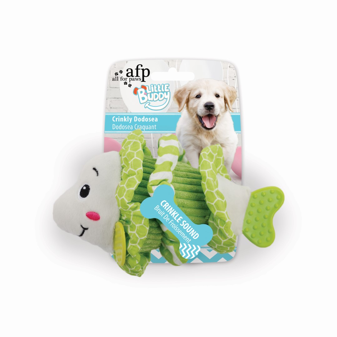 AFP Little Buddy Crinkly Dodosea