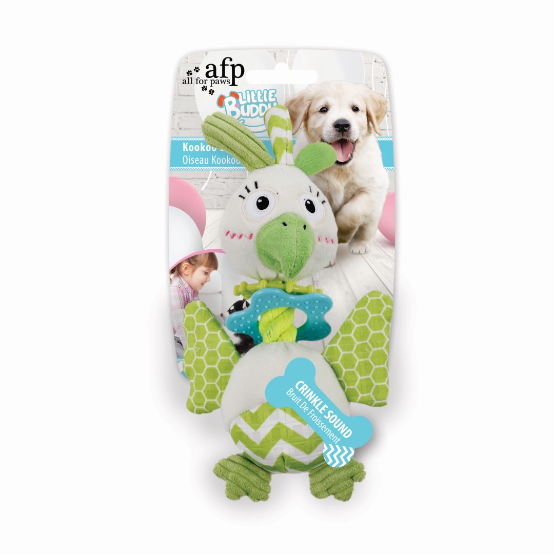 AFP Little Buddy Kookoo Bird