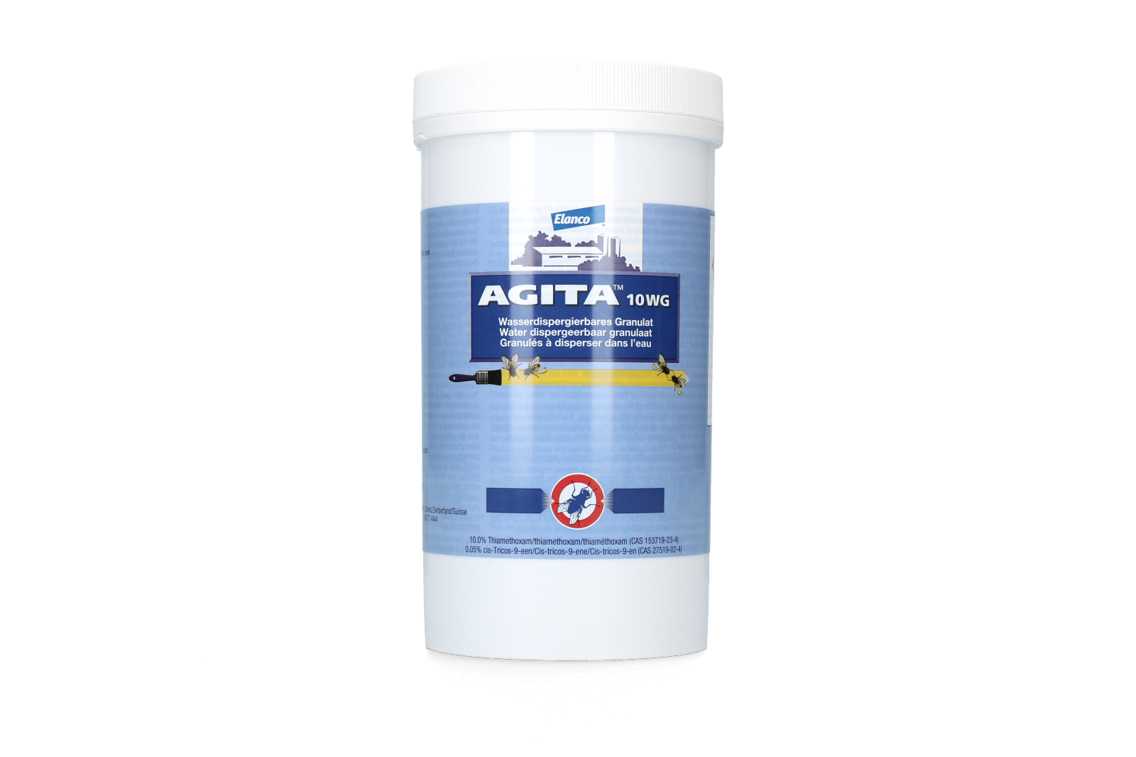 Agita 10WG wateroplosbaar