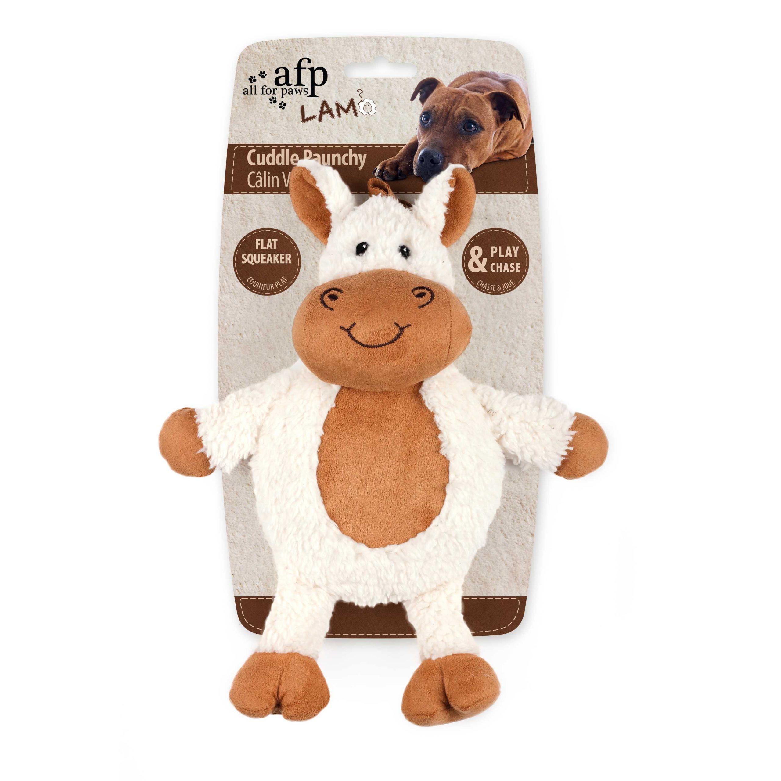 AFP Lambswool-Cuddle Paunchy - Afbeelding 2