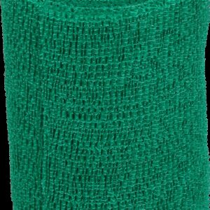 Bandage Equine Powerflex groen 10cm
