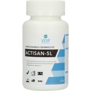 Chloortabletten Actisan 5 l (40 st)