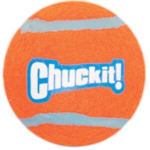 Chuckit Tennis Ball M 6 cm 2 Pack