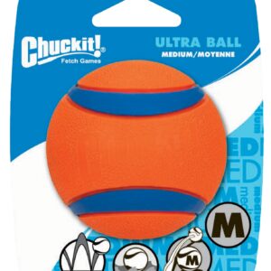 Chuckit Ultra Ball M 6 cm 1 Pack