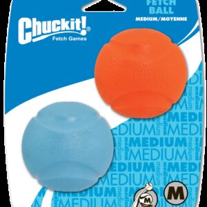 Chuckit Fetch Ball M 6 cm 2 Pack