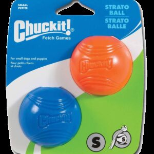 Chuckit Strato Ball Small 2-pk