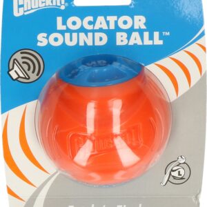 Chuckit Locator Sound Ball Large