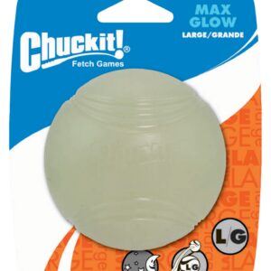 Chuckit Max Glow Large 1-Pack