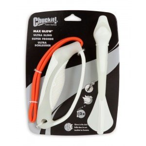 Chuckit Max Glow Ultra Sling