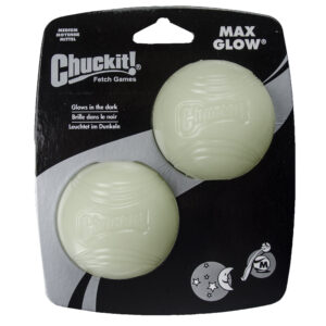 Chuckit Max Glow Medium 2 pcs.