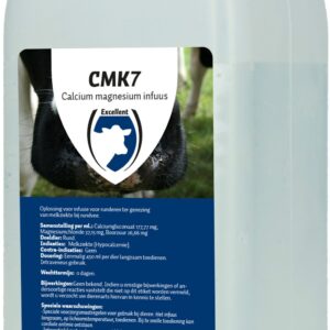 CMK7 REG NL VRIJ