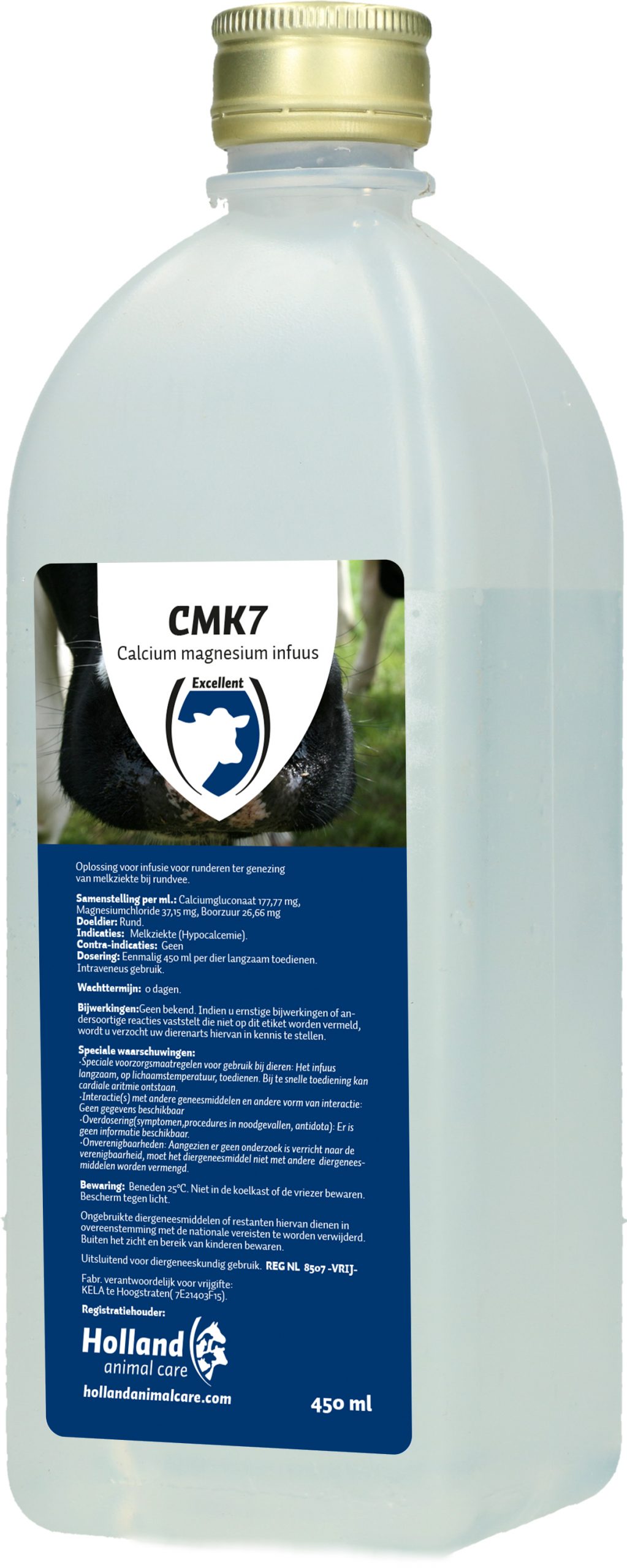 CMK7 REG NL VRIJ