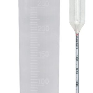 Colostrum meter
